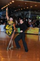 Sergiy Chyslov & Darya Chyslova at 