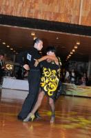 Sergiy Chyslov & Darya Chyslova at 