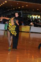 Sergiy Chyslov & Darya Chyslova at 