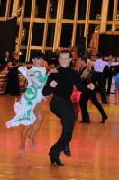 Sergiy Chyslov & Darya Chyslova at 