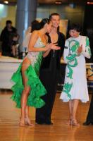 Sergiy Chyslov & Darya Chyslova at 