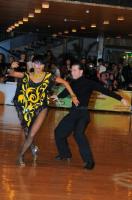 Sergiy Chyslov & Darya Chyslova at 