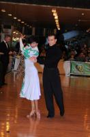 Sergiy Chyslov & Darya Chyslova at 
