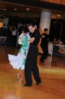 Sergiy Chyslov & Darya Chyslova at 