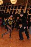 Sergiy Chyslov & Darya Chyslova at 
