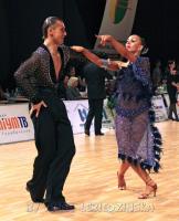Sergiy Chyslov & Darya Chyslova at 