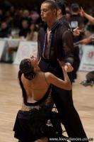 Sergiy Chyslov & Darya Chyslova at 