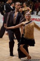 Sergiy Chyslov & Darya Chyslova at 