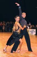 Sergiy Chyslov & Darya Chyslova at 
