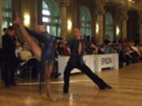 Paul Lorenz & Kristina Mertin at 