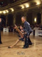 Paul Lorenz & Kristina Mertin at 