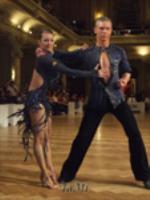 Paul Lorenz & Kristina Mertin at 