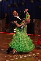 Wojciech Jeschke & Maja Barczuk at 