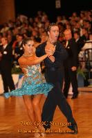 Photo of Vjaceslavs Visnakovs & Tereza Kizlo