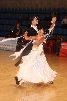Alexandr Voskalchuk & Marina Aleshina at 