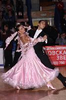 Alexandr Voskalchuk & Marina Aleshina at 
