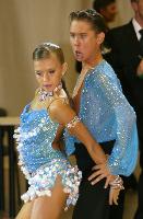 Andrey Besedin & Taisiya Statsenko at 