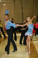 Andrey Besedin & Taisiya Statsenko at 