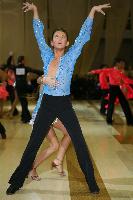 Andrey Besedin & Taisiya Statsenko at 