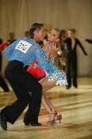 Andrey Besedin & Taisiya Statsenko at 