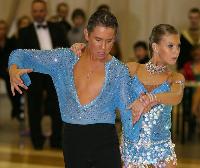Andrey Besedin & Taisiya Statsenko at 