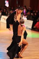 Andrey Besedin & Taisiya Statsenko at 