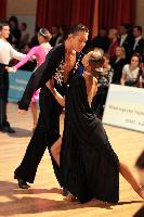 Andrey Besedin & Taisiya Statsenko at 