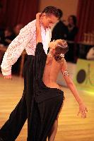 Andrey Besedin & Taisiya Statsenko at 