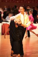 Andrey Besedin & Taisiya Statsenko at 