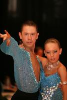 Andrey Besedin & Taisiya Statsenko at 