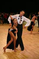 Andrey Besedin & Taisiya Statsenko at 