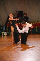 Andrey Besedin & Taisiya Statsenko at 