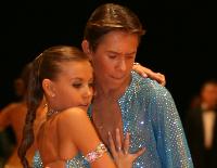 Andrey Besedin & Taisiya Statsenko at 