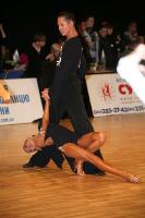 Andrey Besedin & Taisiya Statsenko at 
