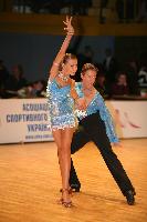 Andrey Besedin & Taisiya Statsenko at 