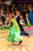 Kamil Pucko & Magdalena Kaminska at 