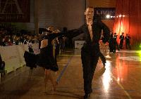 Andres Liiv & Kristin Vaha at 