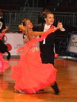 Andres Liiv & Kristin Vaha at 