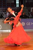 Andres Liiv & Kristin Vaha at 