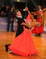 Andres Liiv & Kristin Vaha at 