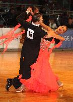 Andres Liiv & Kristin Vaha at 