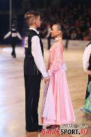 Michail Dezhurov & Albina Demina at 