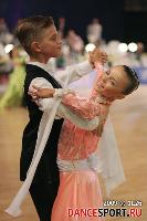Michail Dezhurov & Albina Demina at 