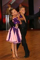 Michail Dezhurov & Albina Demina at 