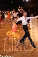 Michail Dezhurov & Albina Demina at 