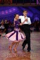 Michail Dezhurov & Albina Demina at 