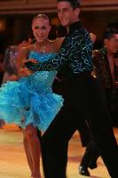 Photo of Artur Shvetsov & Ekaterina Krysanova