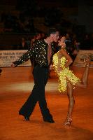 Artur Shvetsov & Ekaterina Krysanova at 