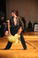 Artur Shvetsov & Ekaterina Krysanova at 