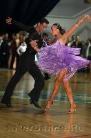 Artur Shvetsov & Ekaterina Krysanova at 